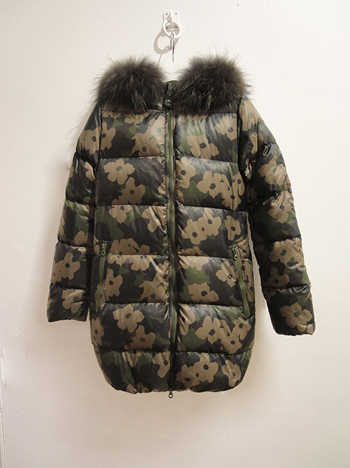 ミュベール×デュベティカ、コラボダウンジャケット発売 - ファッション