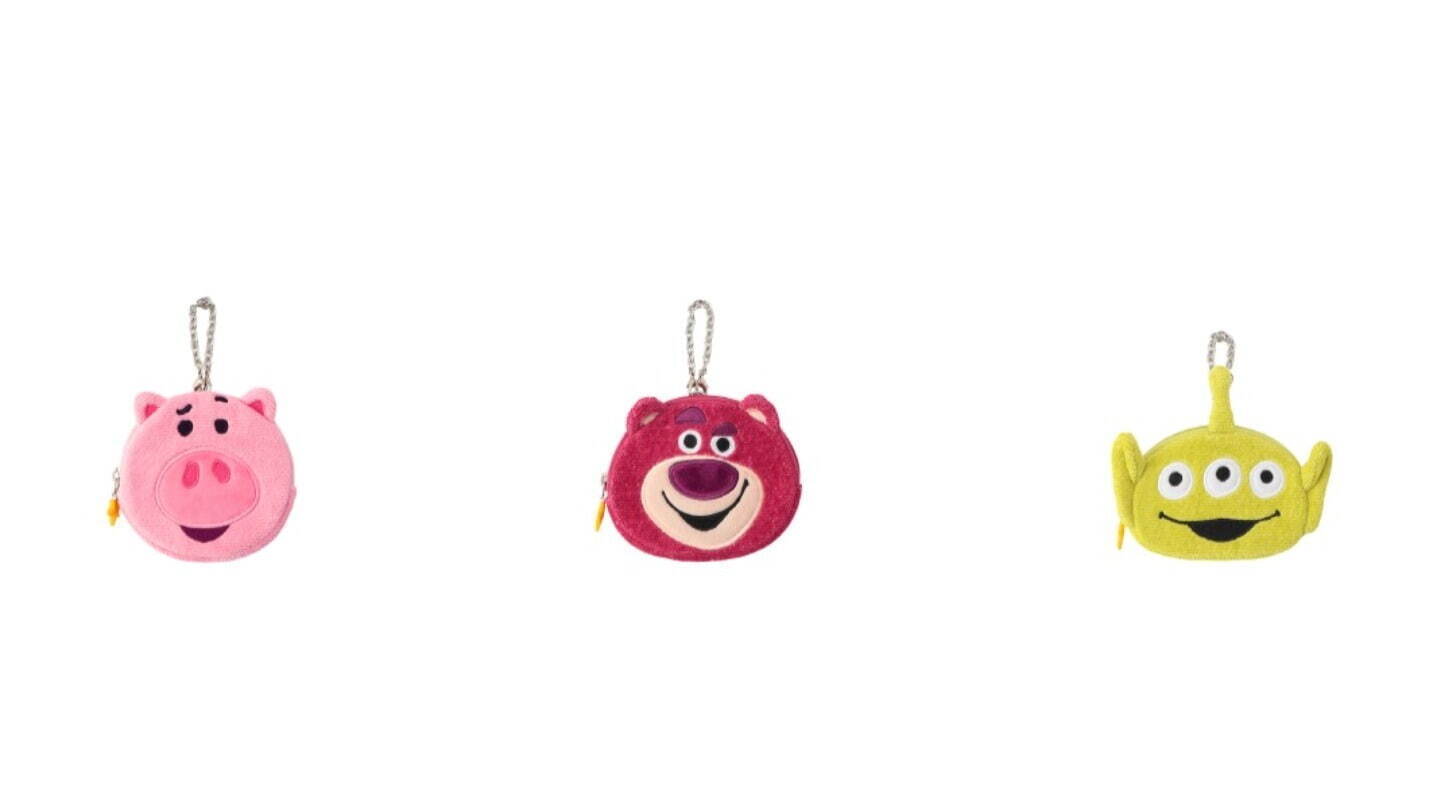 ラブラリー バイ フェイラー『トイ・ストーリー』ウッディやバズの