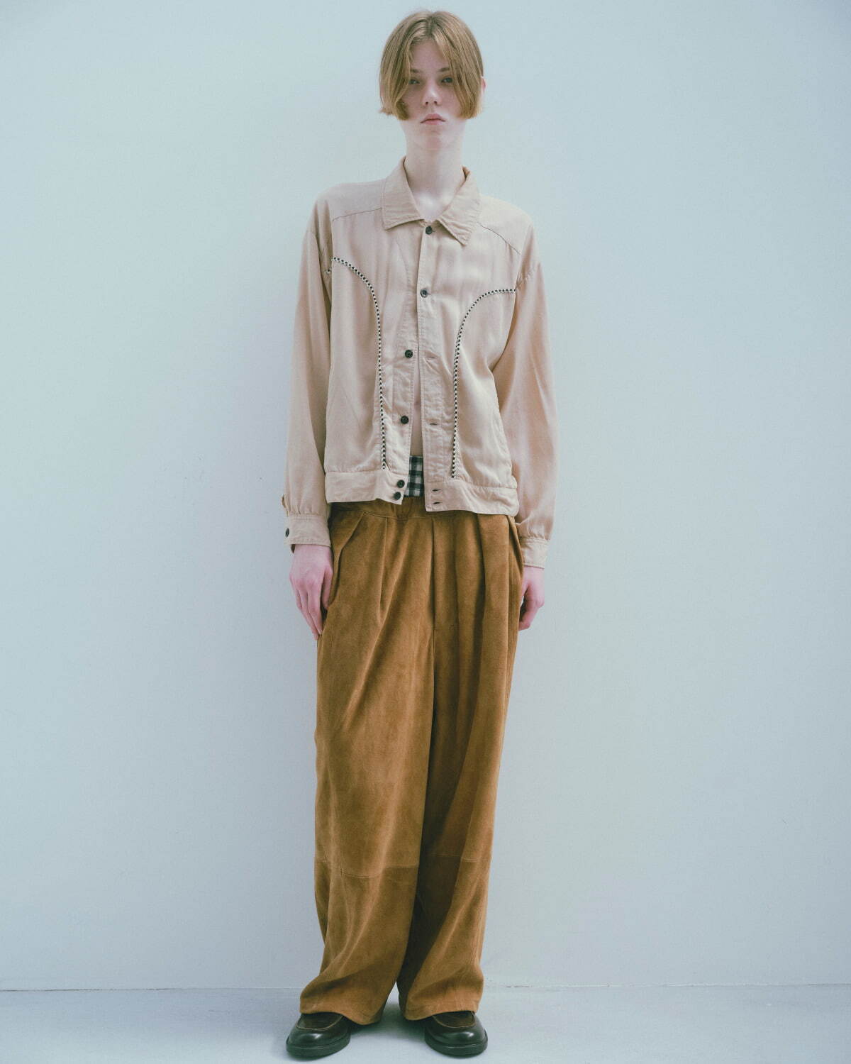 アンセルム(ANCELLM) 2025年春夏ウィメンズ&メンズコレクション