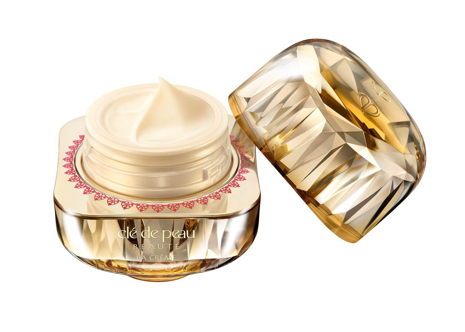 クレ・ド・ポー ボーテ2025年春コスメ、名品クリーム「ラ・クレーム