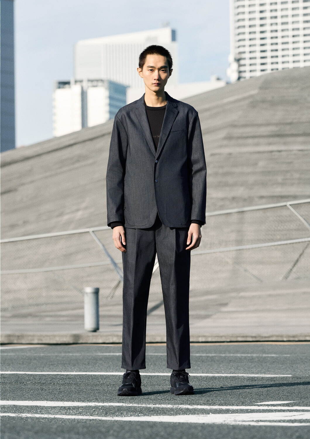 写真11/11｜ニューバランス「MET24」のセットアップに25年春のベージュ