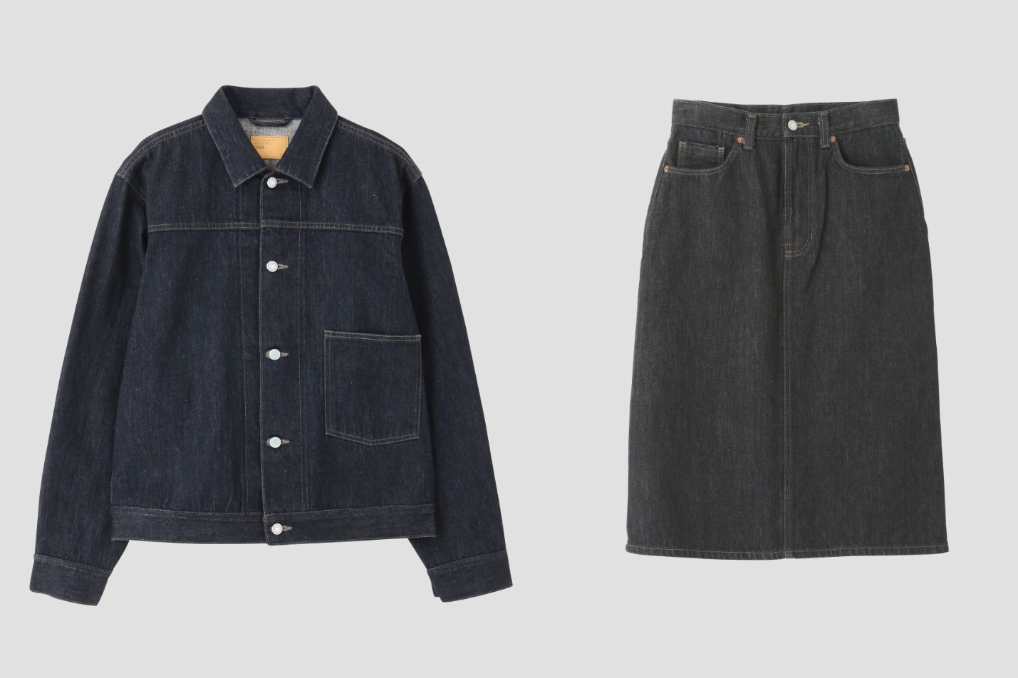 マーガレット・ハウエル×エドウイン、コラボデニム登場 - ワイド