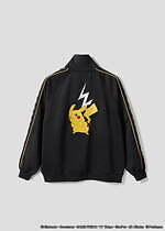 写真4/24｜グラニフ×ポケモンの新作、イーブイのポンチョ型パーカーや