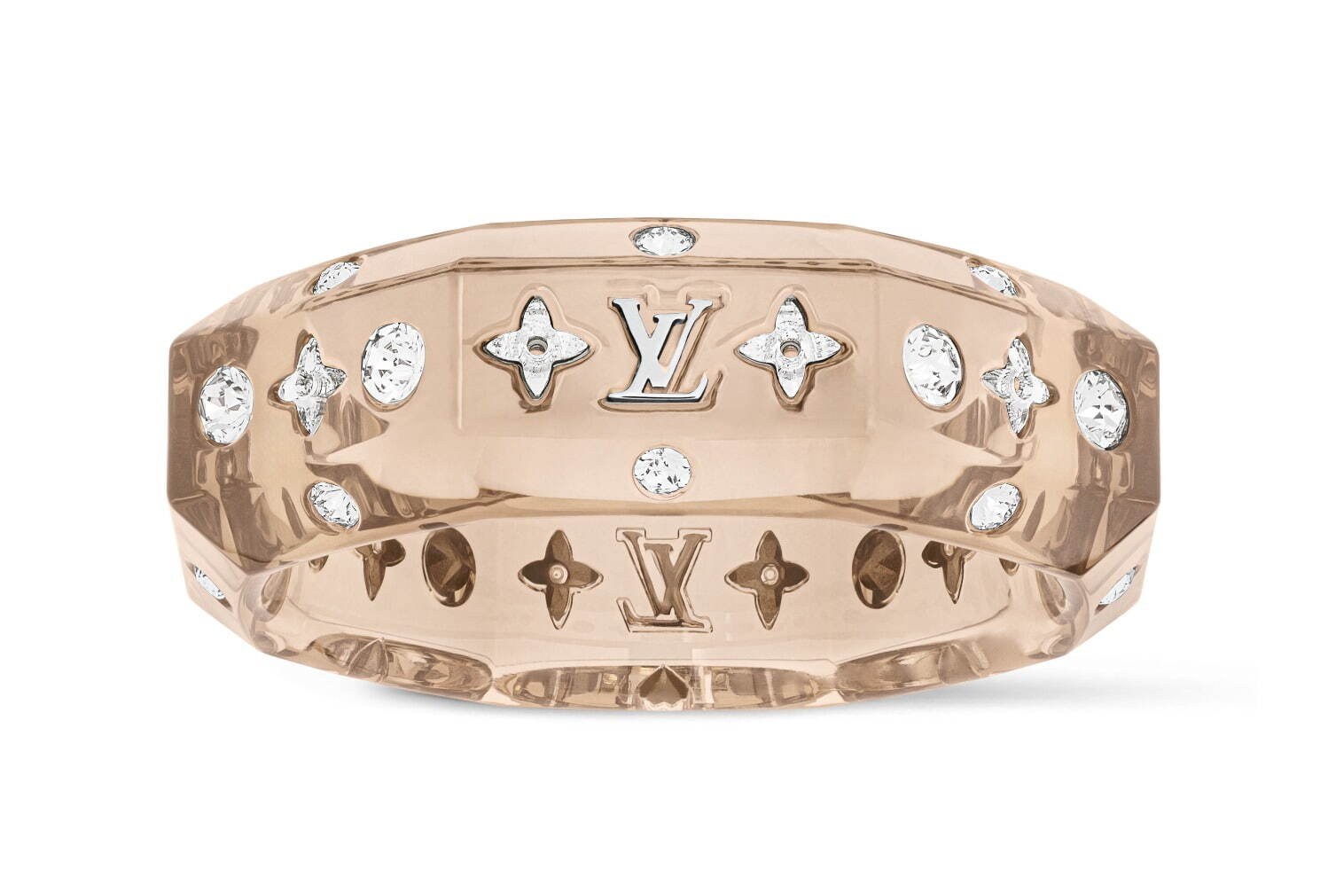 ルイ・ヴィトン「夏空＆夕暮れ」着想アクセサリー、モノグラム