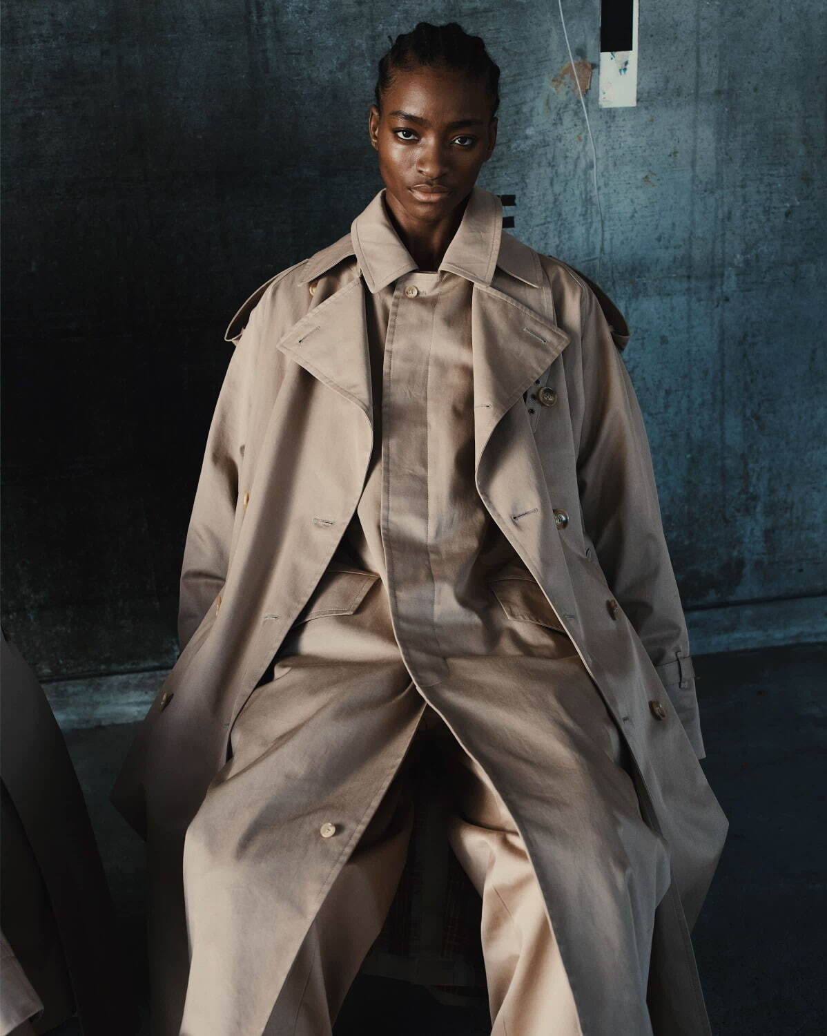 サイ(Scye) 2025-26年秋冬ウィメンズ&メンズコレクション