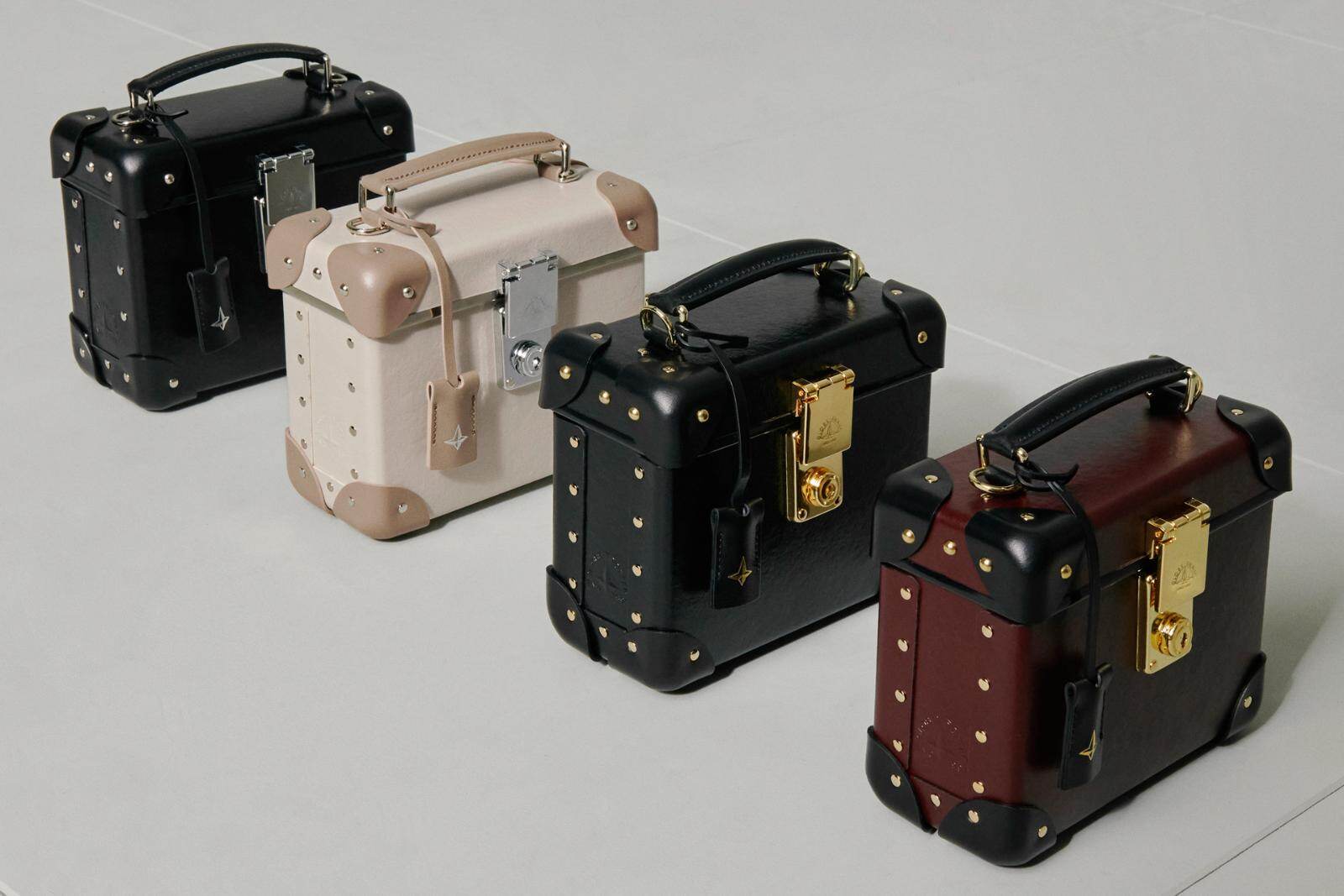 グローブ・トロッターから史上最小サイズのミニトランク「ザ・ロンドン