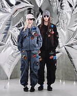 ヴィヴィアン・ウエストウッド新ユニセックスライン「レッドアンドマン