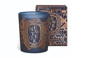 ディプティック“世界の都市の香り”「シティキャンドル」ミラノやパリ