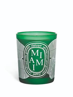 ディプティック“世界の都市の香り”「シティキャンドル」ミラノやパリ