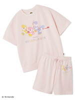 写真13/49｜ジェラート ピケ「スーパーマリオ」春色キノピオ＆ヨッシー