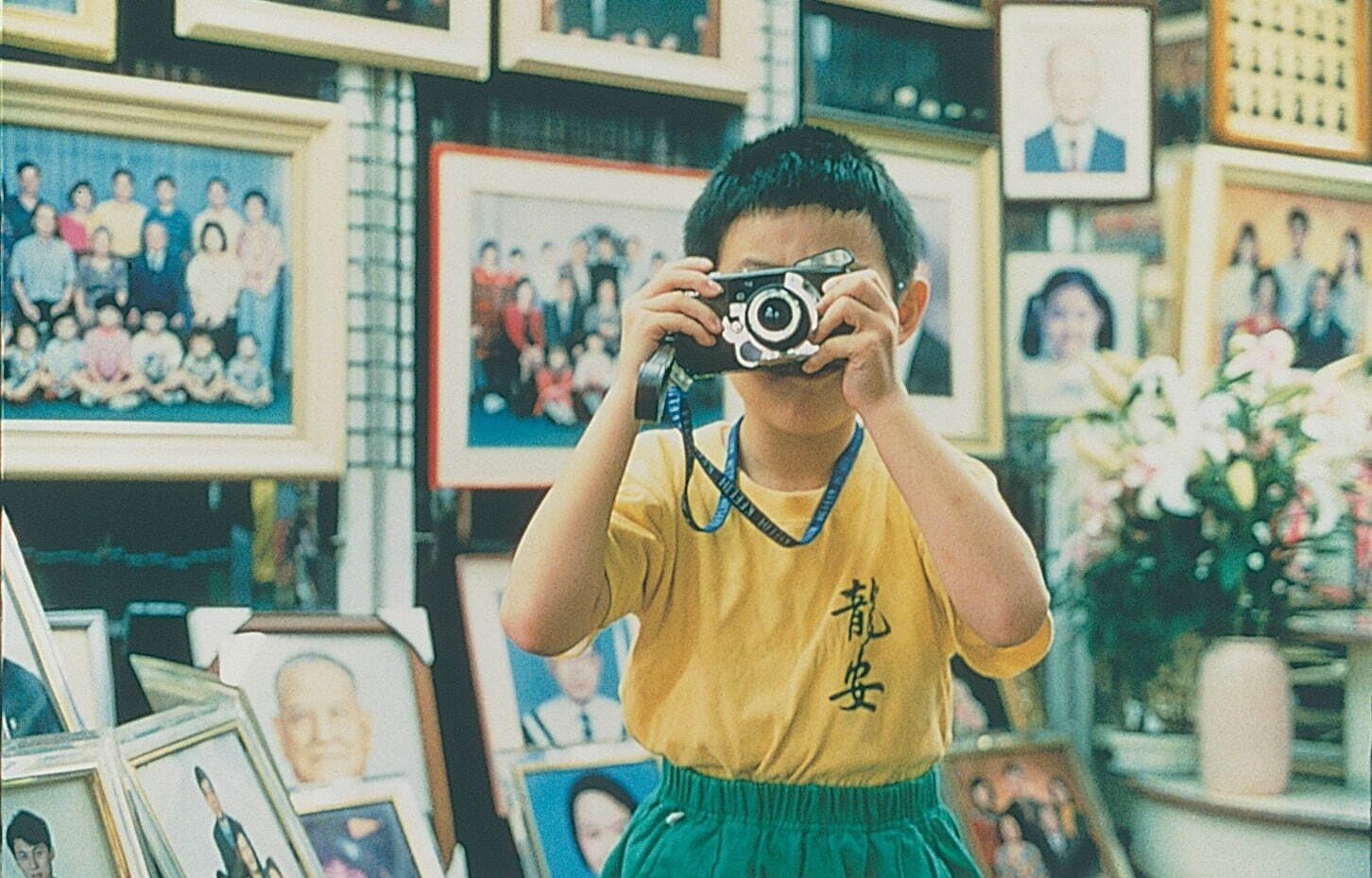 エドワード・ヤンの映画『ヤンヤン 夏の想い出』4Kレストア版で日本初