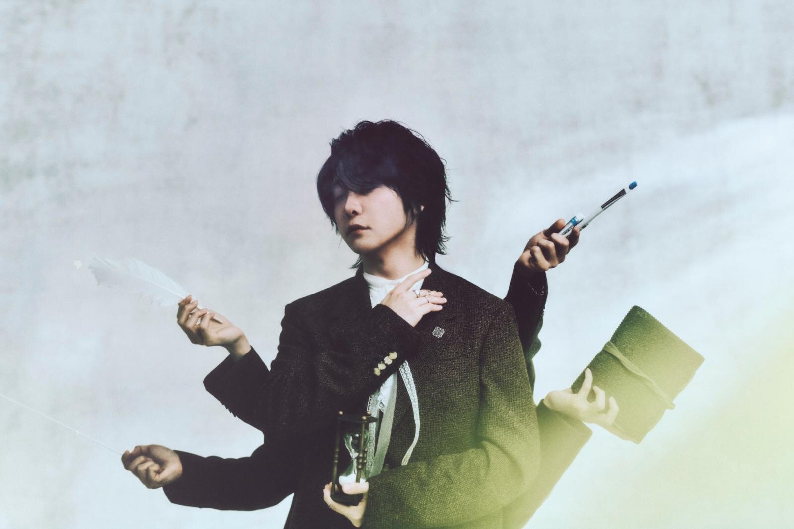 東京事変のアルバムがアナログレコード化、最新作『音楽』や『教育