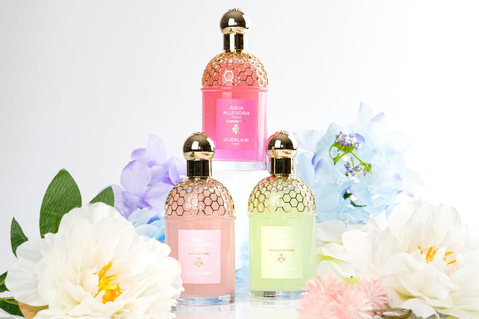 クロエ オードパルファム」香水セット、“ナチュラルなローズの香り”の