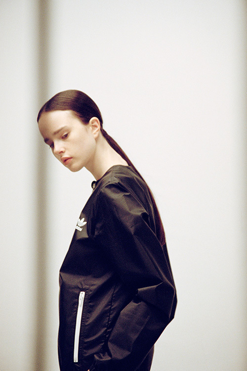 アディダス オリジナルス×ハイク、2015年秋冬シーズンも展開 - 東京