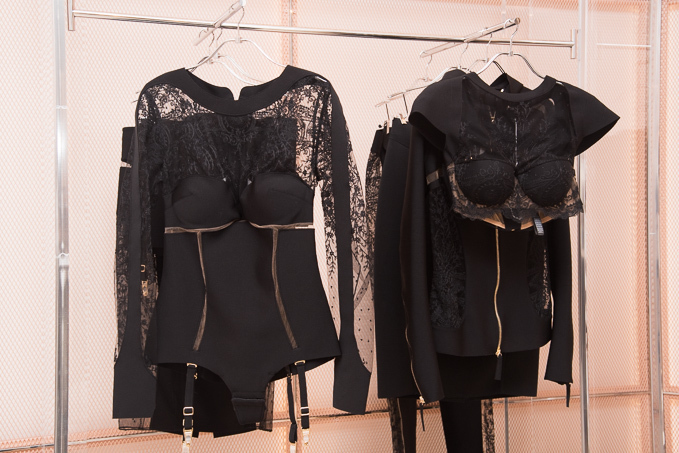 イタリア高級ランジェリー「ラペルラ」日本初の旗艦店 - 16年2月