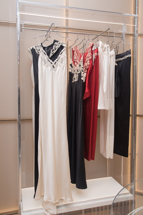 イタリア高級ランジェリー「ラペルラ」日本初の旗艦店 - 16年2月