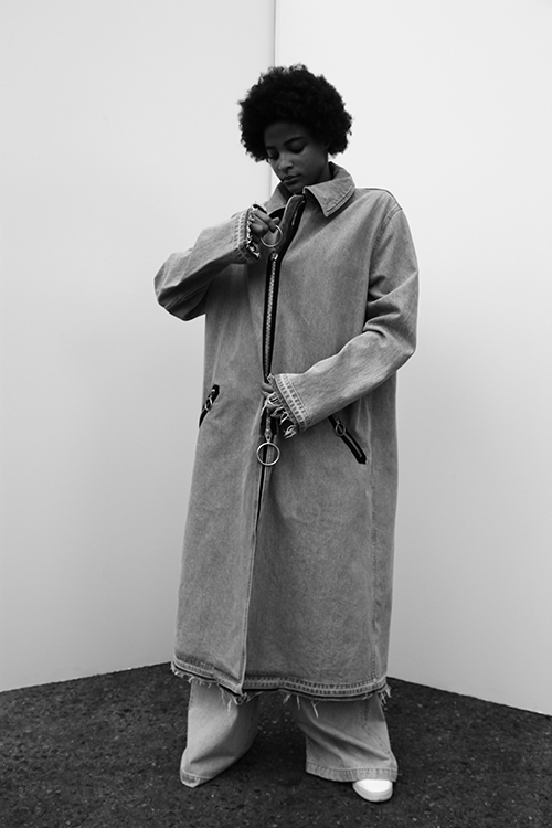 リーバイス×オフホワイトのカプセルコレクション - デニムジャケットや