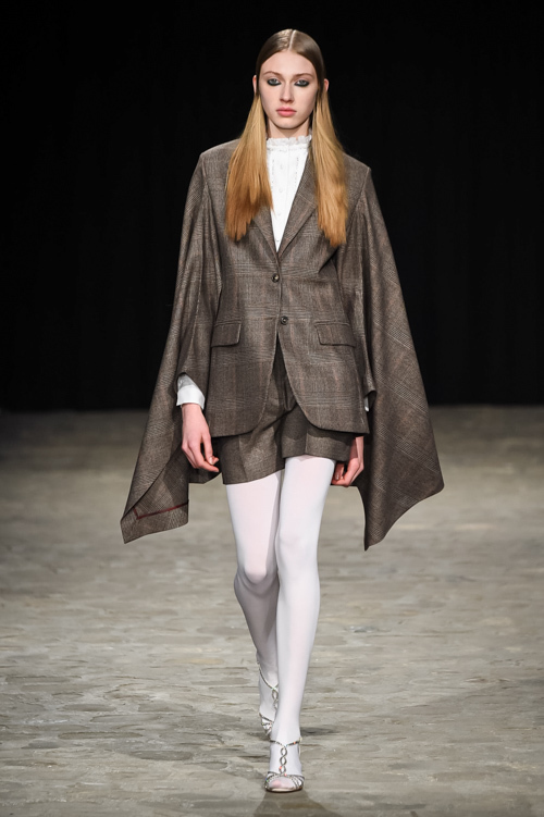 ヴェロニク ブランキーノ(Veronique Branquinho) 2017-18年秋冬