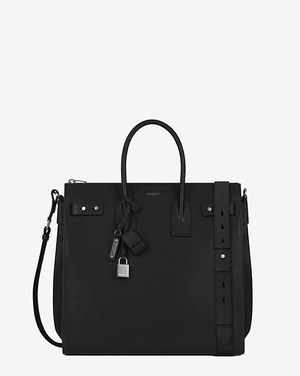 サンローラン「サック・ド・ジュール・スープル」からメンズバッグが新