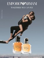 エンポリオ アルマーニ“新ペアフレグランス”香りが重なると新しい