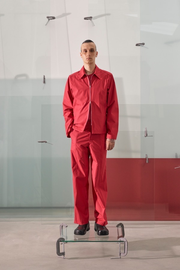 マッキントッシュ 0002」キコ・コスタディノフによる“ガラス”着想の