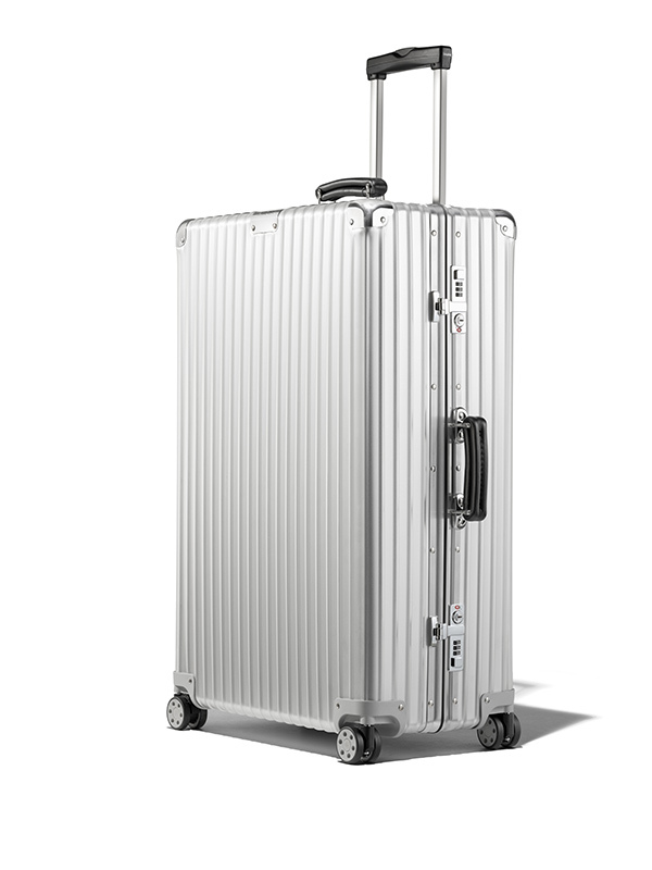 リモワ(RIMOWA)」のスーツケース新デザイン一覧 - 18年8月より順次