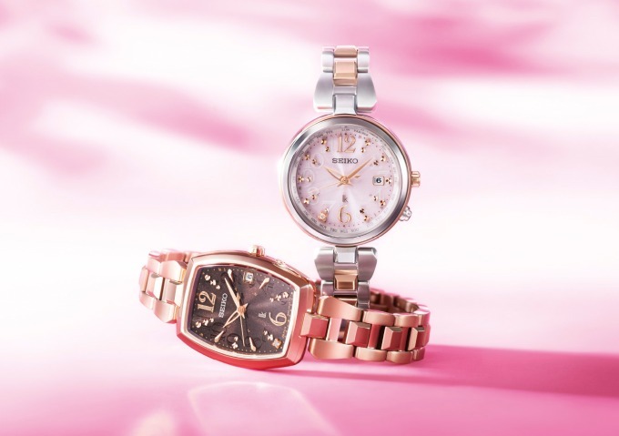 セイコー ルキア“ダイヤモンド”輝く「レディダイヤ」の新作ウオッチ
