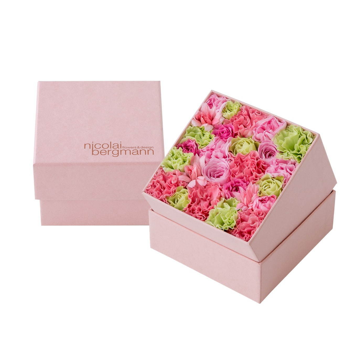 cosmopolitan ニコライバーグマン フラワーボックス large