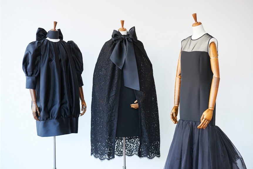 展覧会「ミカコ ナカムラ 美のミュージアム」銀座・和光ホールで、15