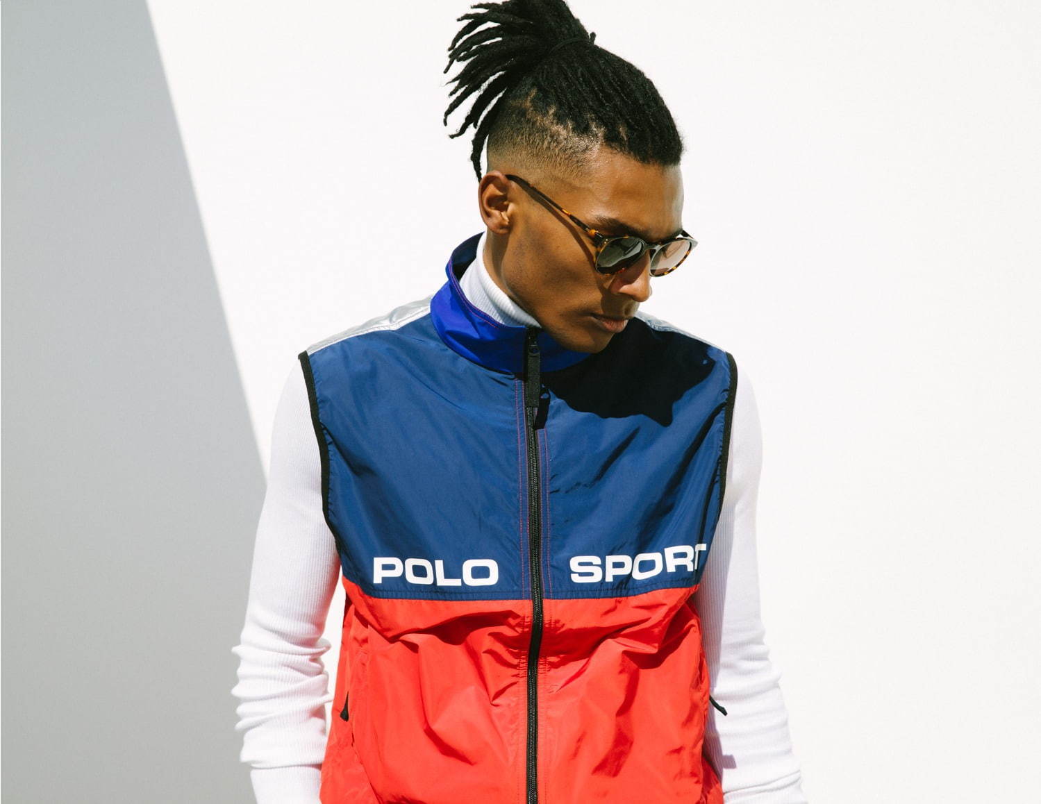 ポロ ラルフ ローレンのスポーツウェア「ポロ スポーツ」復活