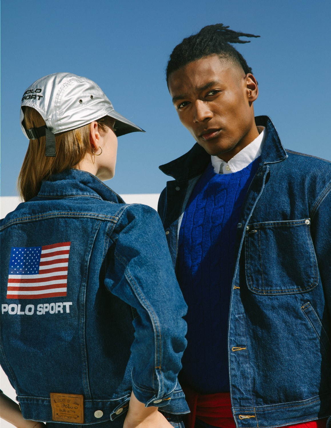 ポロ ラルフ ローレンのスポーツウェア「ポロ スポーツ」復活