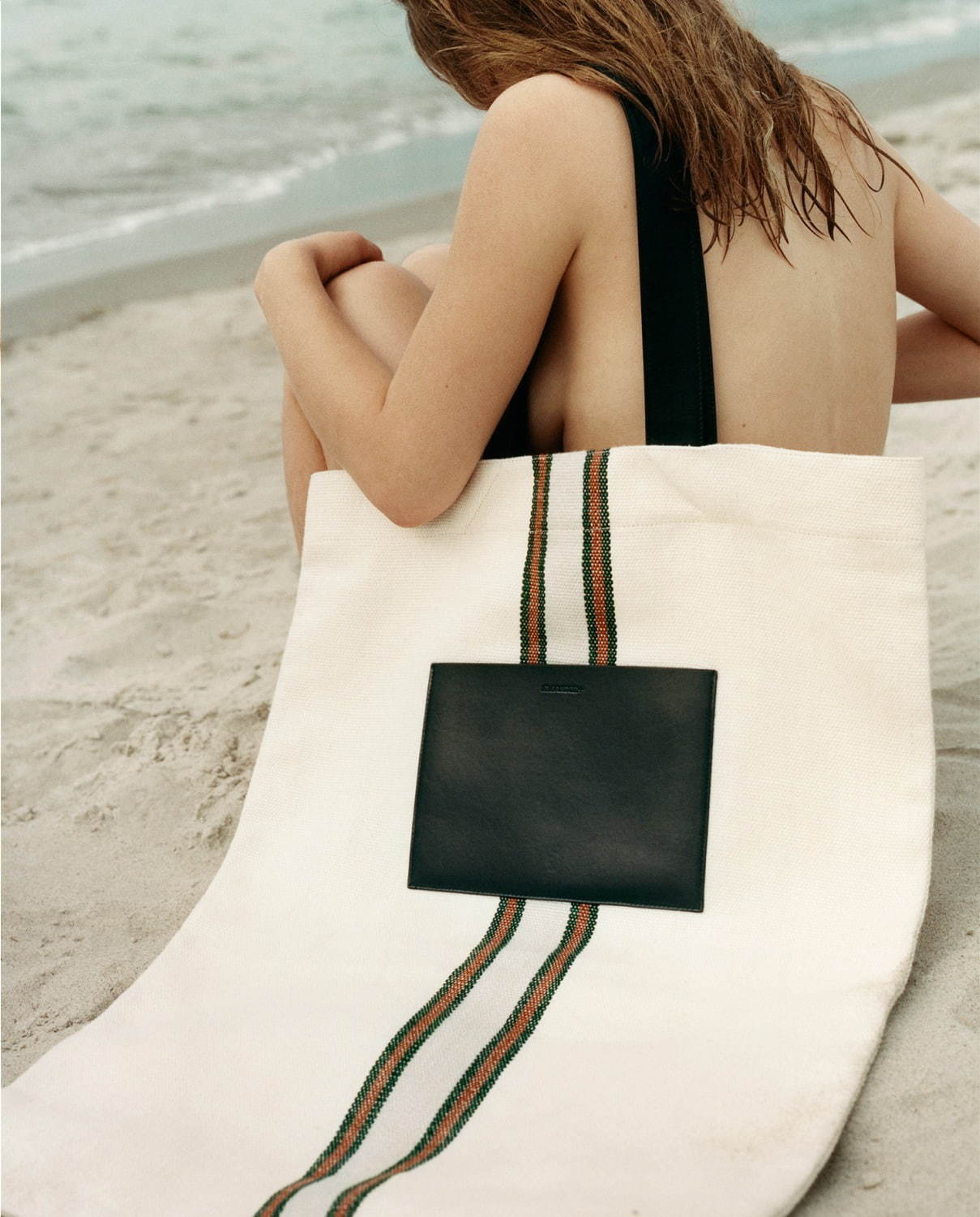 ジル サンダーの新ライン「ジル サンダー＋」夏限定コレクション