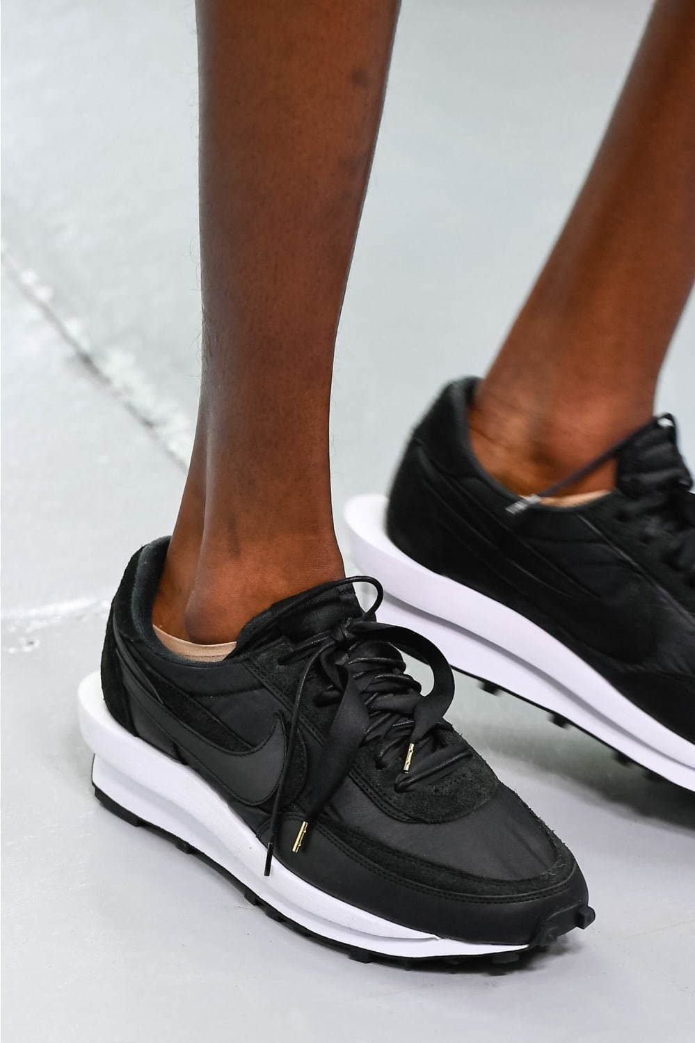 sacai×ナイキのハイブリッドスニーカー第3弾、2020春夏メンズより登場