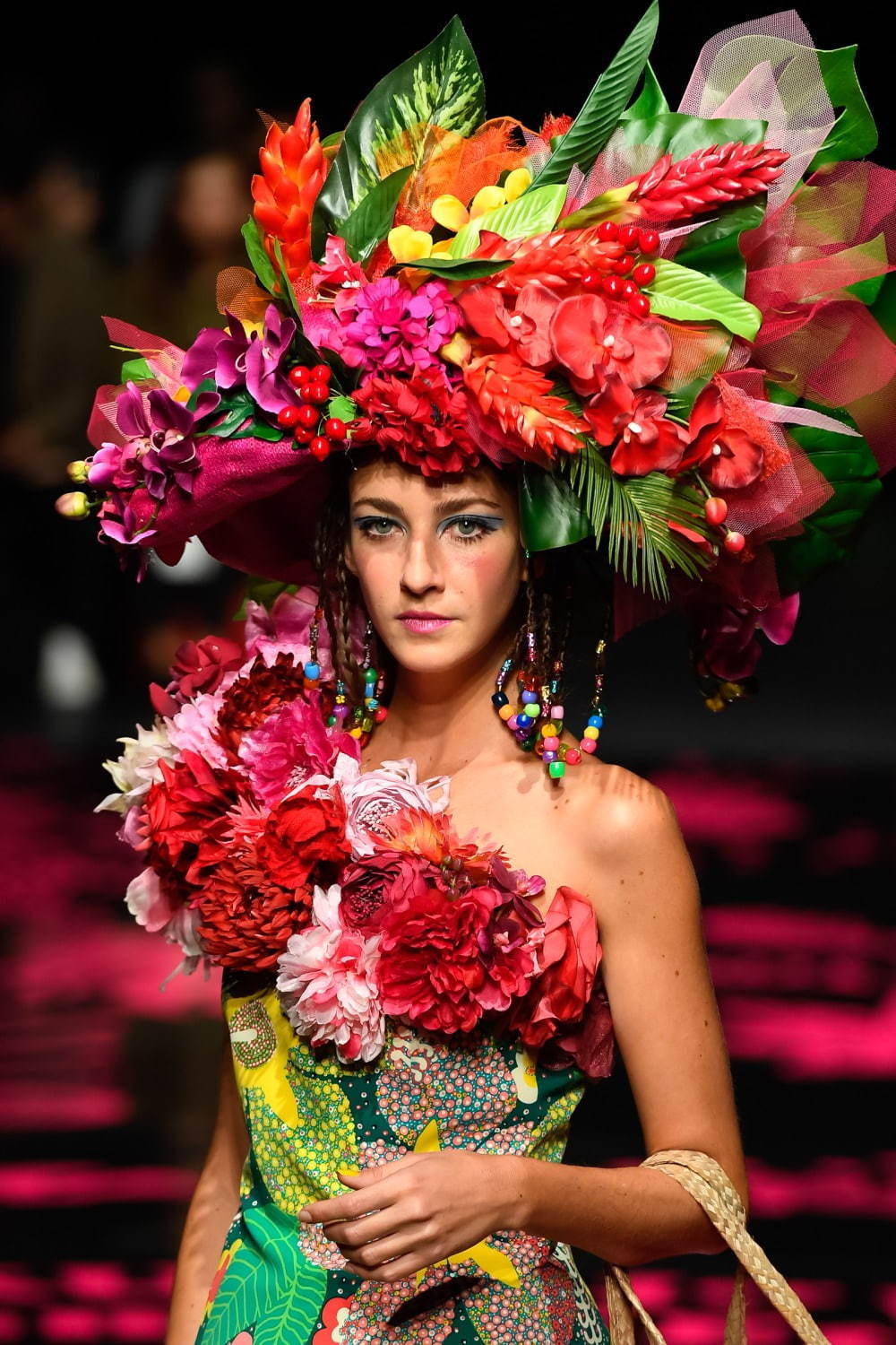 トクコ・プルミエヴォル(TOKUKO 1er Vol) 2020年春夏ウィメンズ