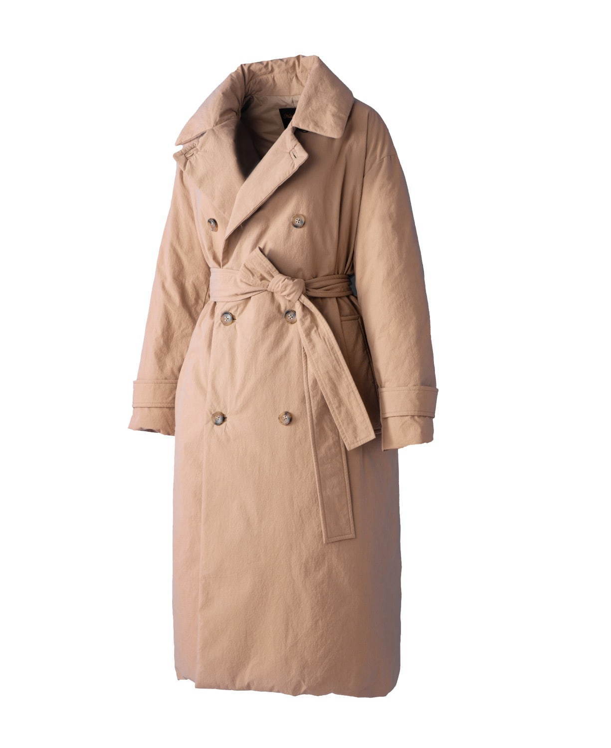 ナノ・ユニバース「西川ダウン」新作、トレンチダウンやインナーベスト