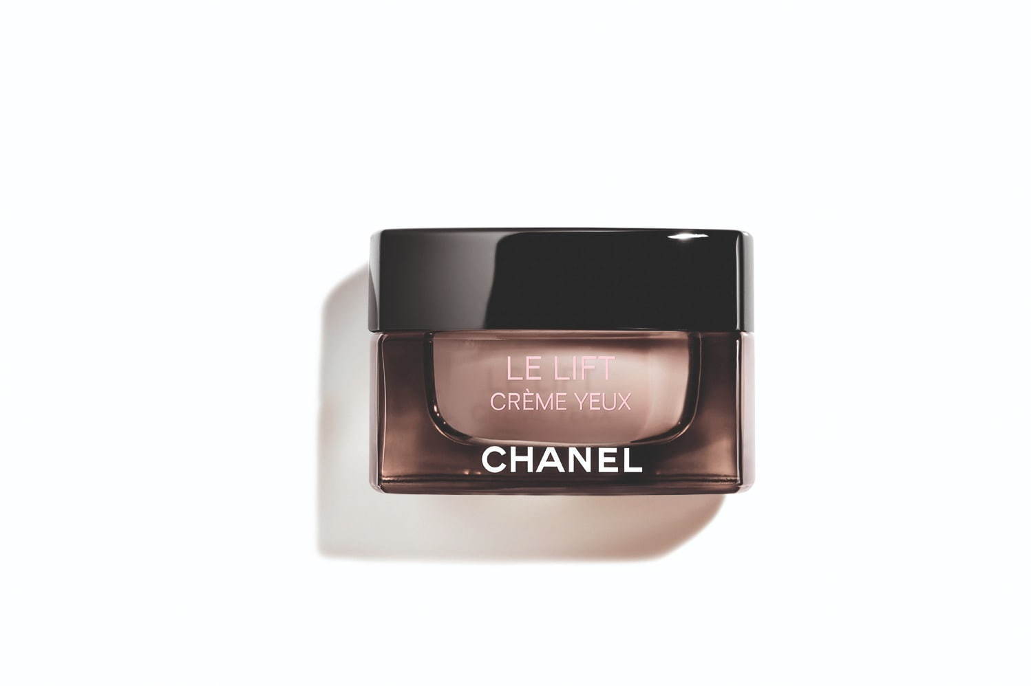シャネルの新作目もと用クリーム「ル リフト クレーム ユー」ふっくら