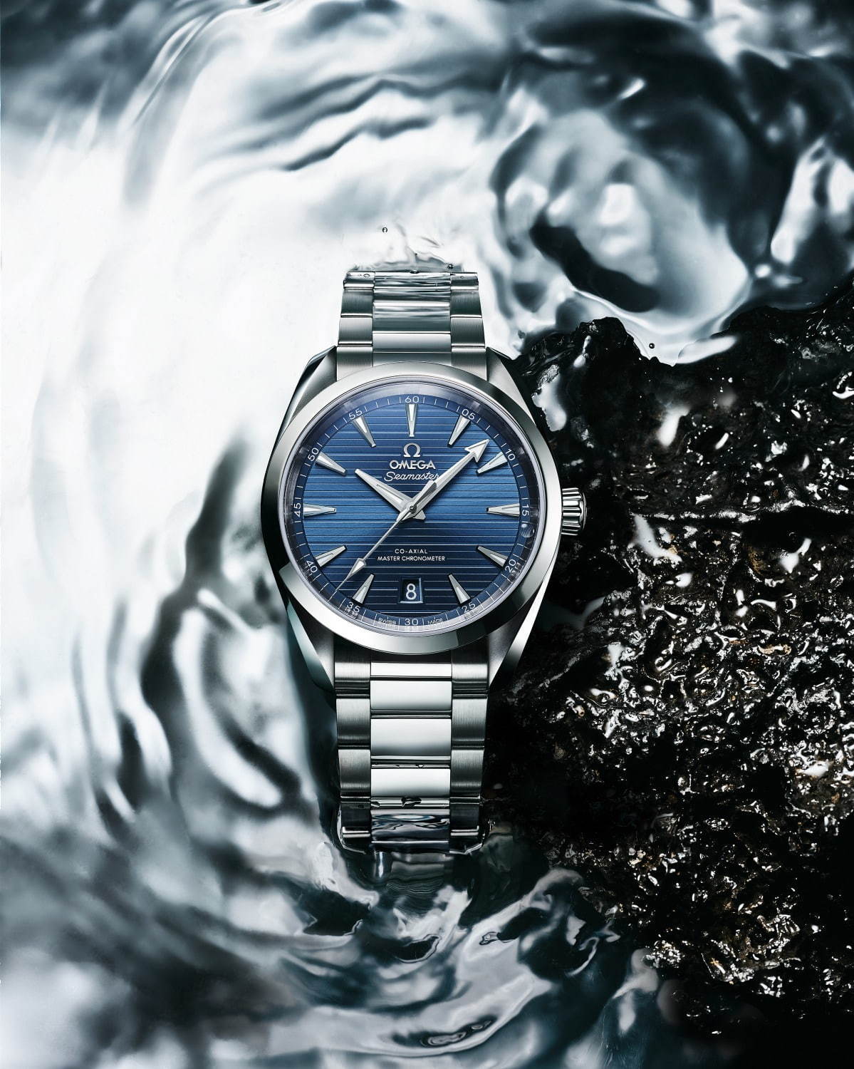 写真8/9｜オメガの腕時計「シーマスター アクアテラ」新色・グリーン