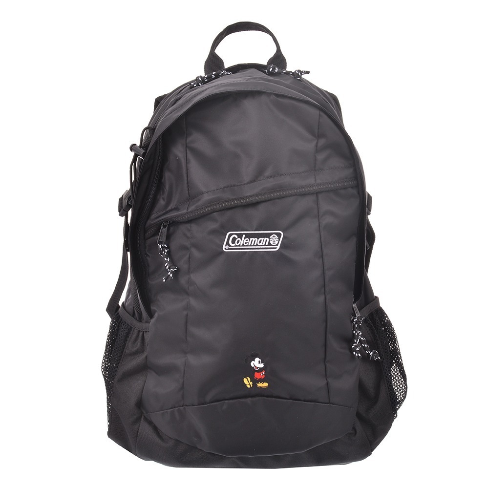 ディズニー「ミッキーマウス」「ドナルドダック」刺繍を施した