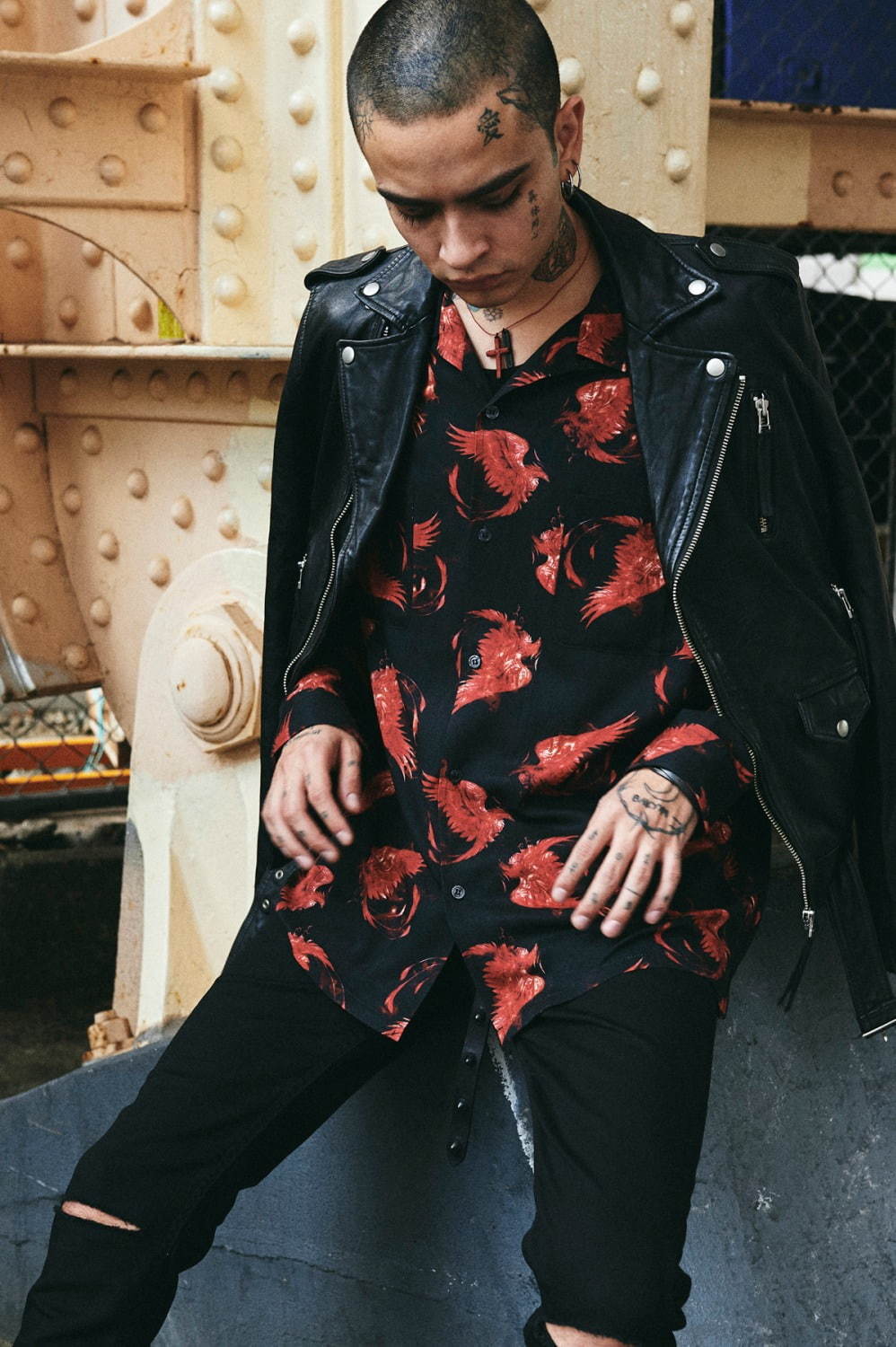 コードナンバーエイト(CHORD NUMBER EIGHT) 2020年春夏メンズ