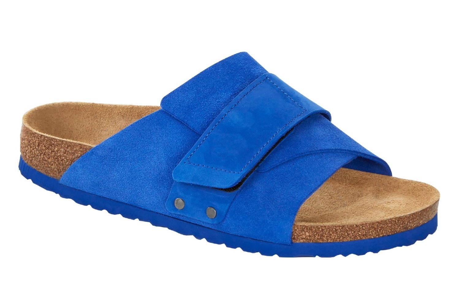 ビルケンシュトック“京都”着想の新作「キョウト」“きもの”をイメージ