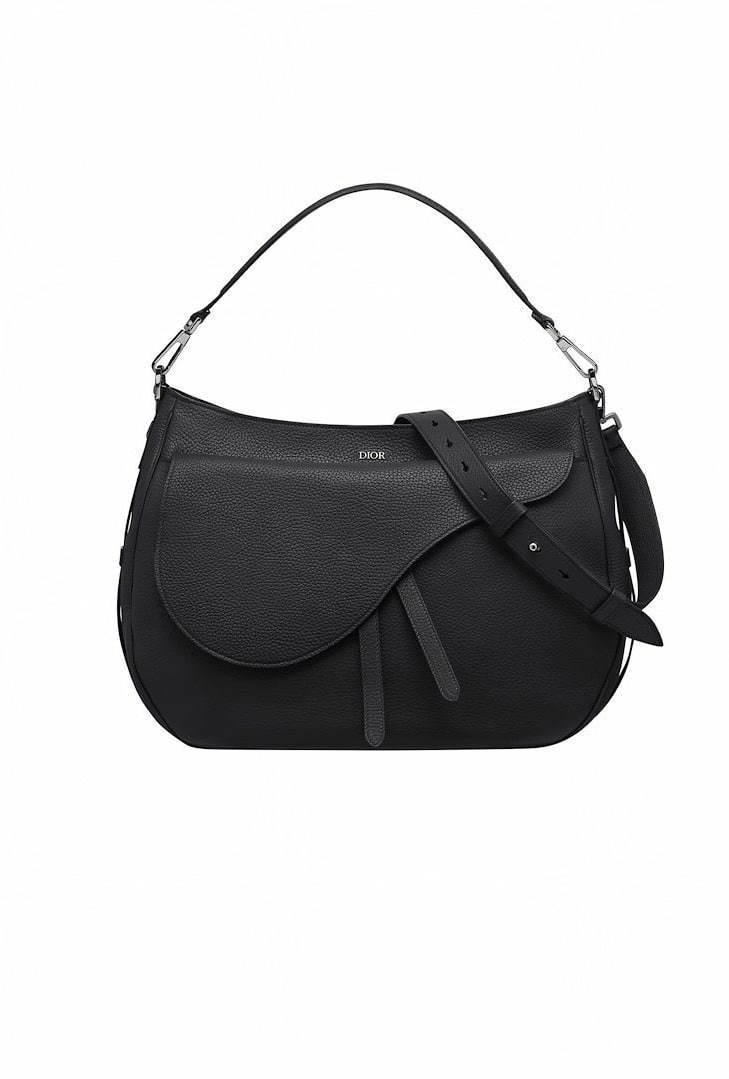 ディオール新作メンズバッグ、マルチカラーの“ディオール オブリーク