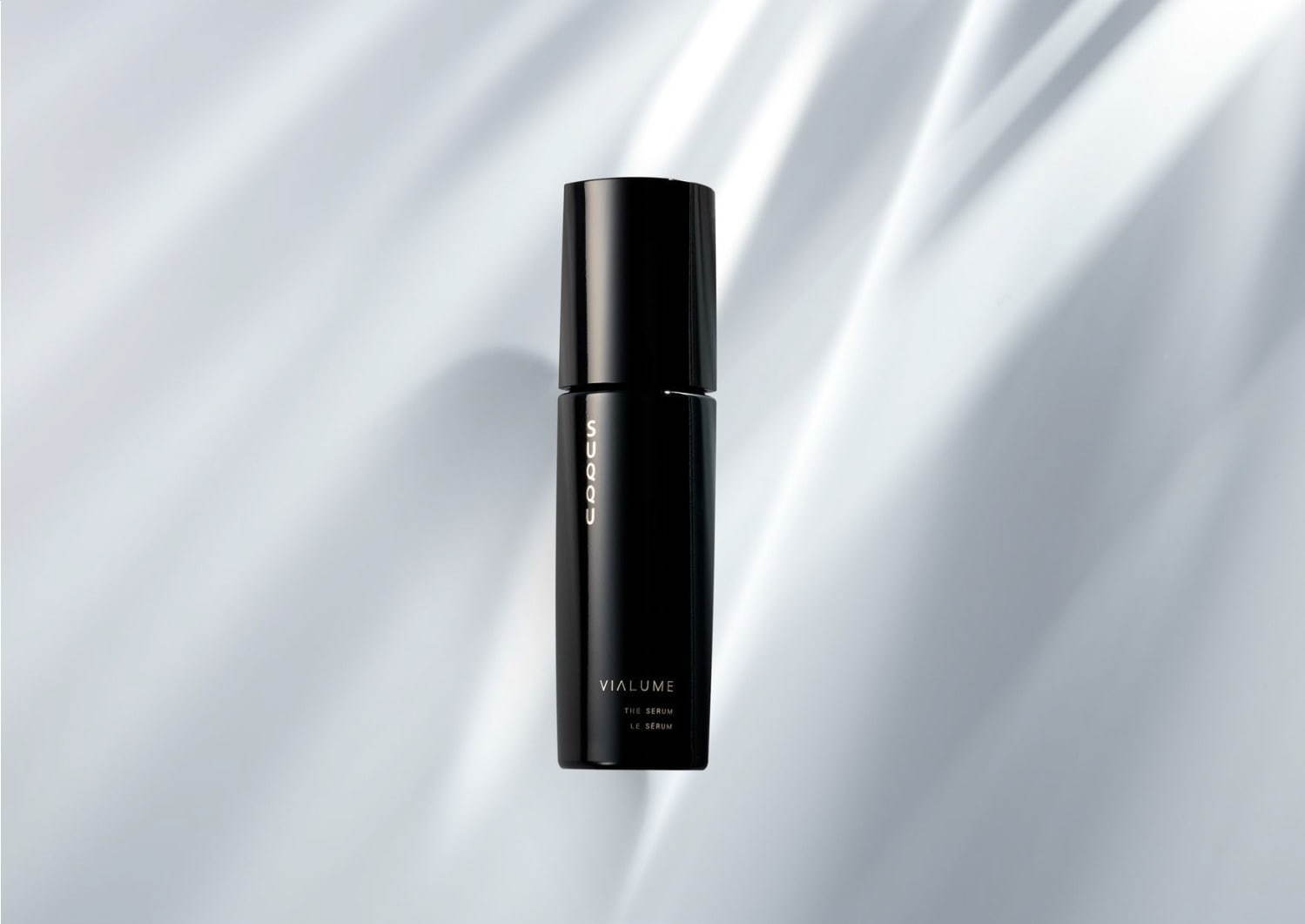 SUQQU最高峰スキンケア「ヴィアルム」誕生、“大人の艶肌”を作る3