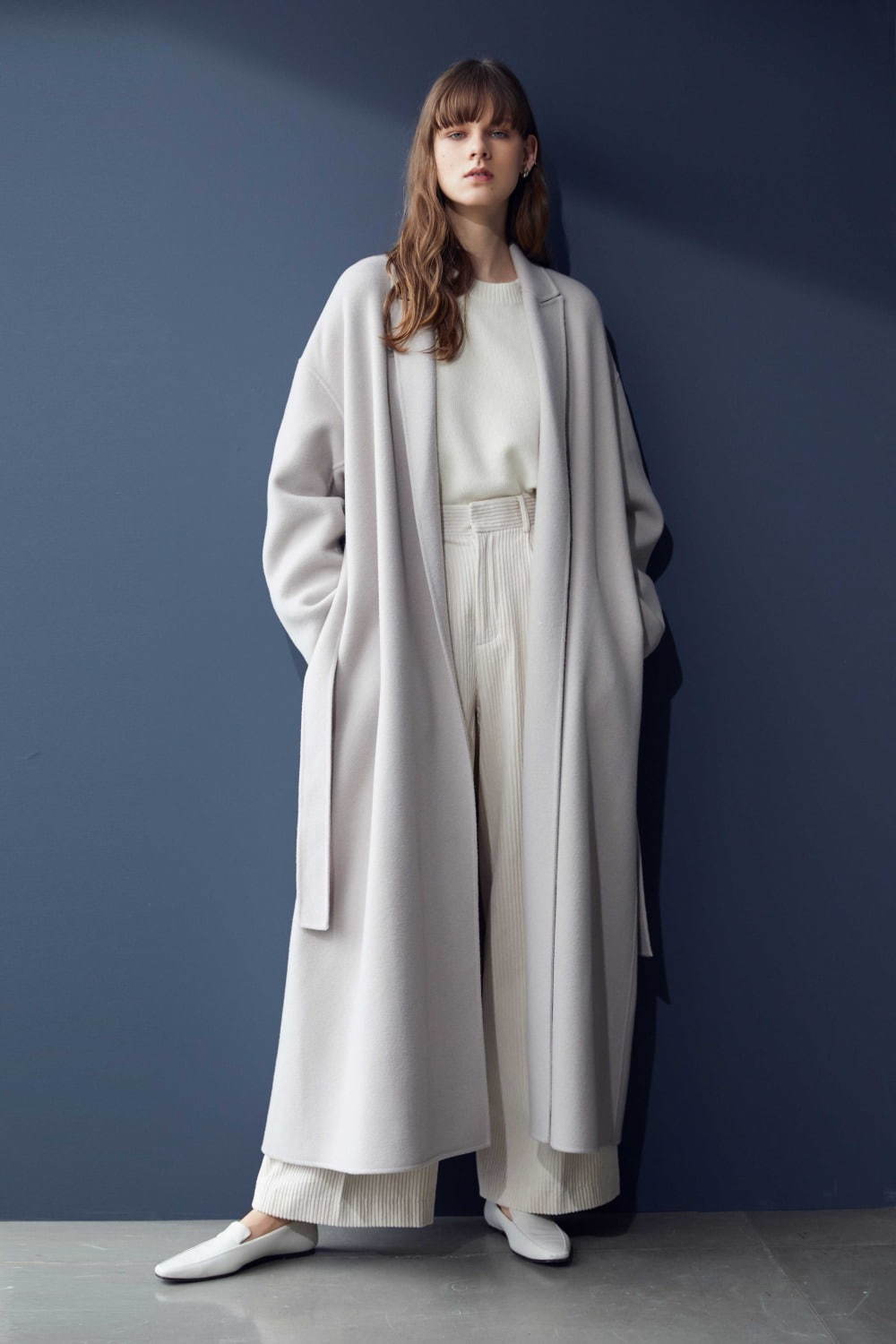 ノークの限定ウールコートや人気トレンチコートに出会える限定ストア