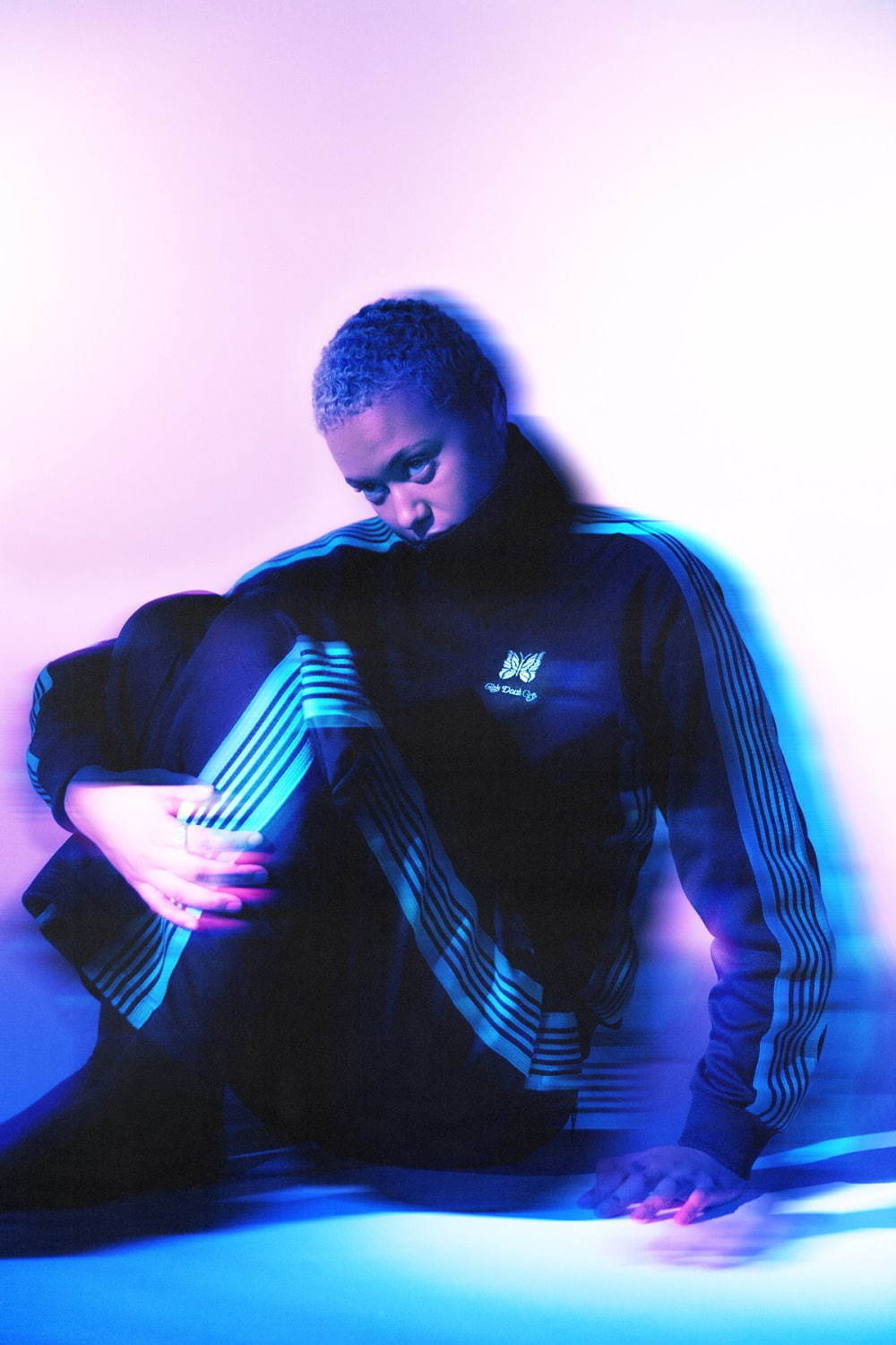 ニードルズ×ヴェルディ「ガールズドントクライ」コラボ、渋谷パルコ