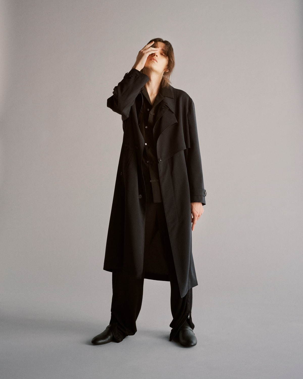 ワイズ ピンク 2021年春夏コレクション - 等身大の佇まいを映し出す