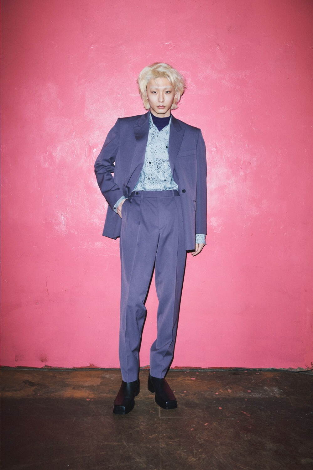 リトルビッグ(LITTLEBIG) 2021-22年秋冬ウィメンズ&メンズコレクション