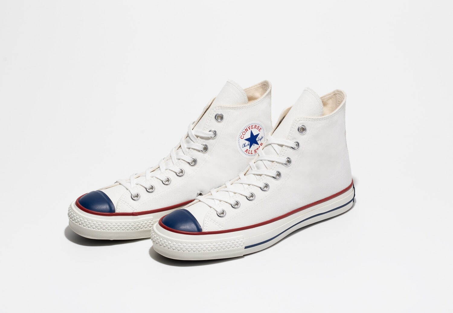 コンバースのスニーカー「オールスター」トレーニングシューズの