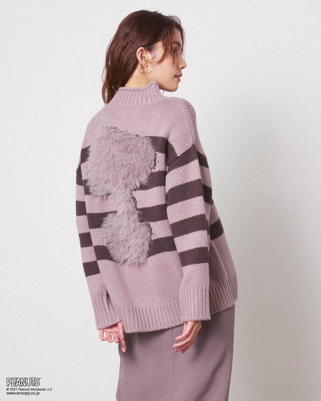 スナイデル「ピーナッツ」限定ウェアが大阪に、ジェラート ピケコラボ