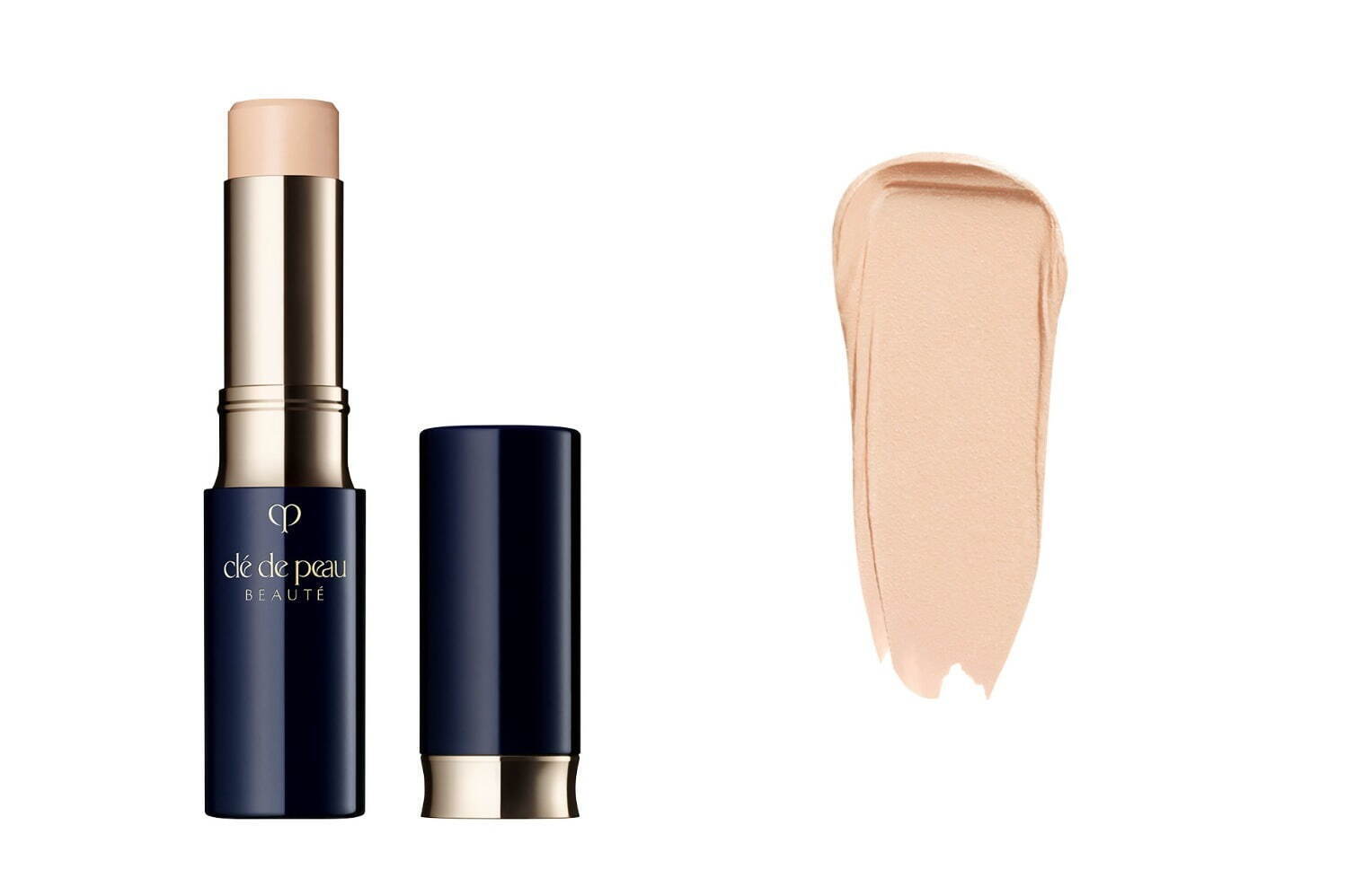 クレ・ド・ポー ボーテ22年春の新ベースメイク、“ツヤ肌”を叶える新