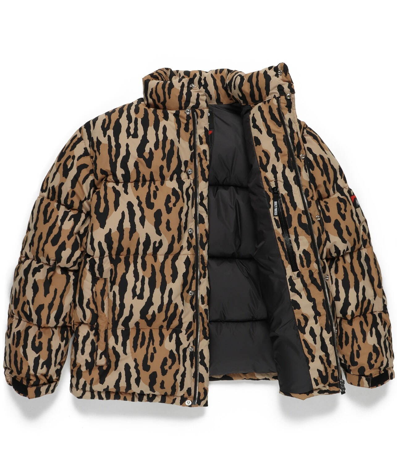 写真3/24｜ワコマリア×ナンガのダウンジャケット、パイソンや